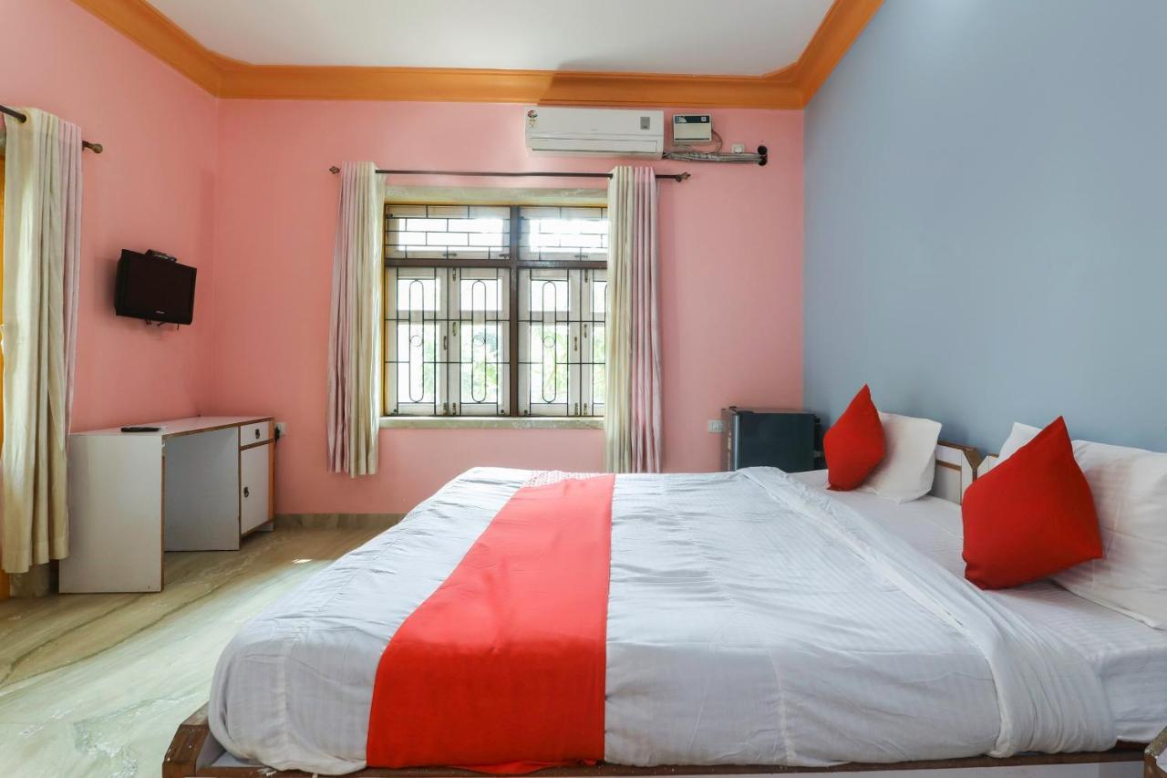 Oyo 67421 Harmony Guest House Candolim Dış mekan fotoğraf